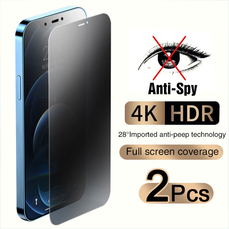 Anti- Spy Screen Protector 2.0